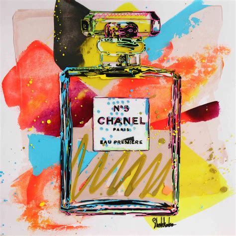 peinture chanel